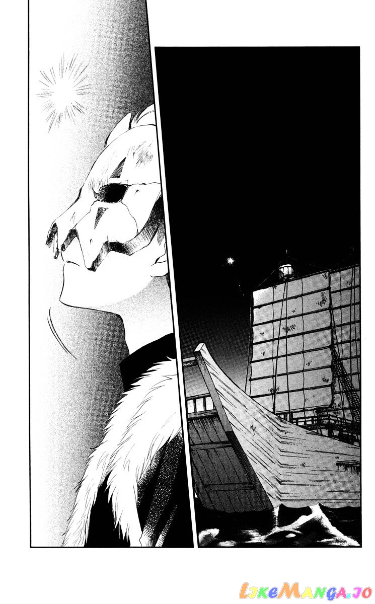 Akatsuki No Yona Chapter 37 image 01